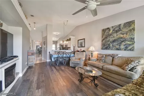 Living - 9165 Michael Cir #1002, Naples, FL 34113 photo 2 of 3