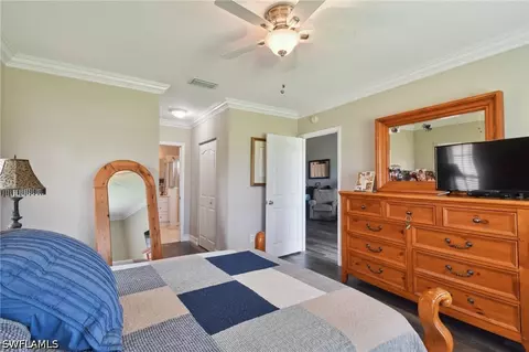 Bedroom - 9165 Michael Cir #1002, Naples, FL 34113 photo 3 of 8