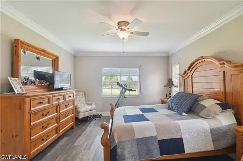 Bedroom - 9165 Michael Cir #1002, Naples, FL 34113 photo 5 of 8
