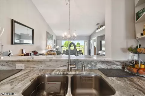 Kitchen - 9165 Michael Cir #1002, Naples, FL 34113 photo 5 of 8