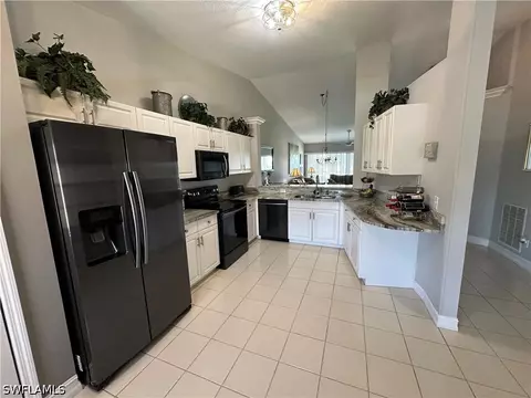 Kitchen - 9165 Michael Cir #1002, Naples, FL 34113 photo 2 of 8