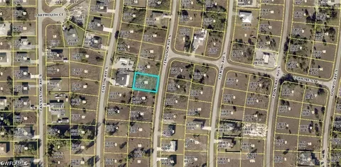 728 Ferguson Ave S, Lehigh Acres, FL 33974
