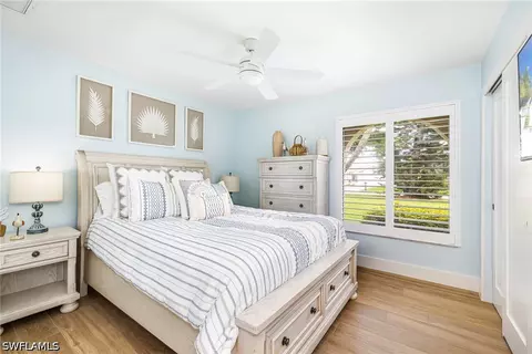 Bedroom - 1374 Foxfire Ln, Naples, FL 34104 photo 3 of 6
