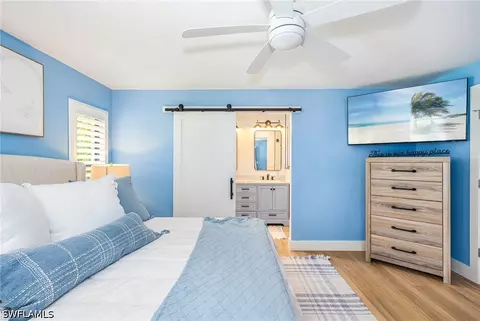 Bedroom - 1374 Foxfire Ln, Naples, FL 34104 photo 2 of 6