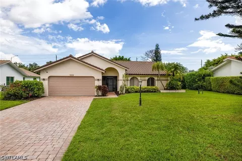 Exterior - 1374 Foxfire Ln, Naples, FL 34104 photo 6 of 6