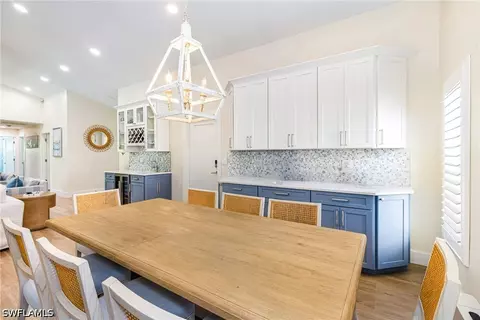 Dining - 1374 Foxfire Ln, Naples, FL 34104 photo 1 of 3