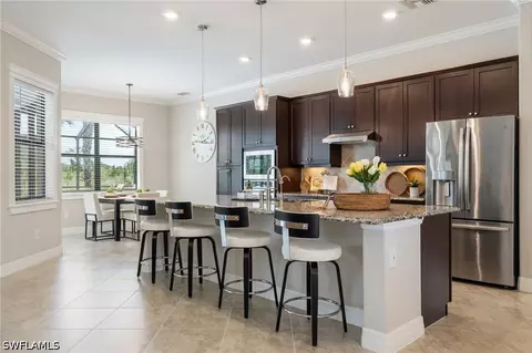 Kitchen - 17414 Elkgrove Ln, Estero, FL 33928 photo 4 of 5
