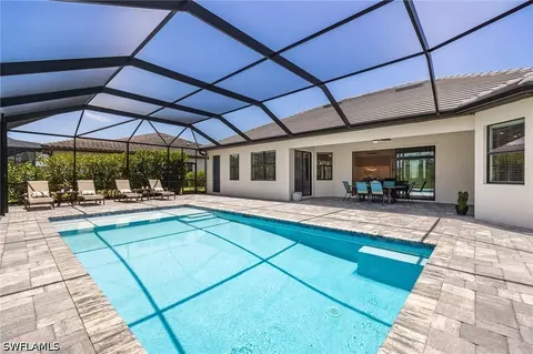 Exterior - 17414 Elkgrove Ln, Estero, FL 33928 photo 4 of 10