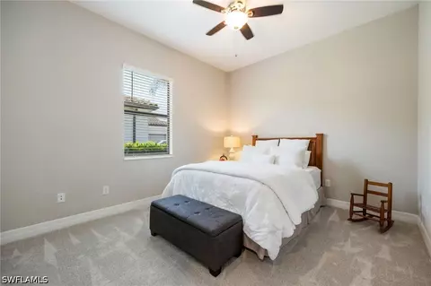 Bedroom - 17414 Elkgrove Ln, Estero, FL 33928 photo 5 of 6