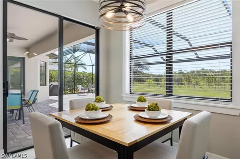 Dining - 17414 Elkgrove Ln, Estero, FL 33928 photo 2 of 6