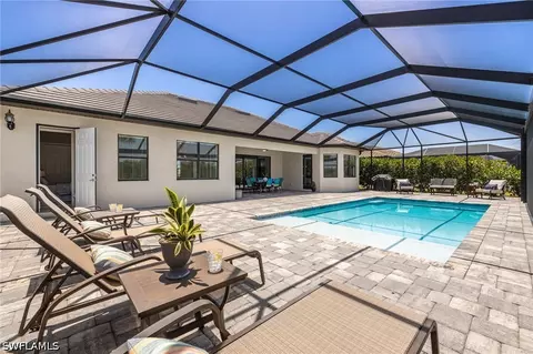Exterior - 17414 Elkgrove Ln, Estero, FL 33928 photo 9 of 10