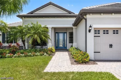 Exterior - 17414 Elkgrove Ln, Estero, FL 33928 photo 2 of 10