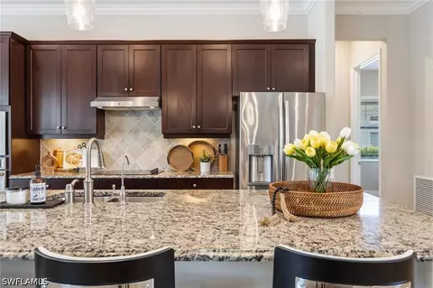 Kitchen - 17414 Elkgrove Ln, Estero, FL 33928 photo 3 of 5