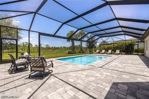 Exterior - 17414 Elkgrove Ln, Estero, FL 33928 photo 6 of 10