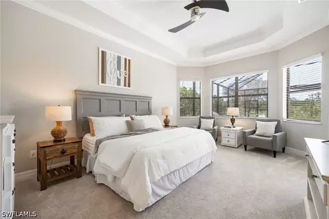 Bedroom - 17414 Elkgrove Ln, Estero, FL 33928 photo 1 of 6