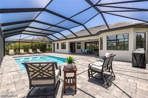 Exterior - 17414 Elkgrove Ln, Estero, FL 33928 photo 5 of 10