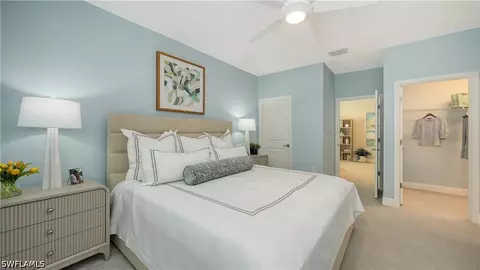 Bedroom - 5034 Draco Cir, Naples, FL 34120 photo 2 of 4