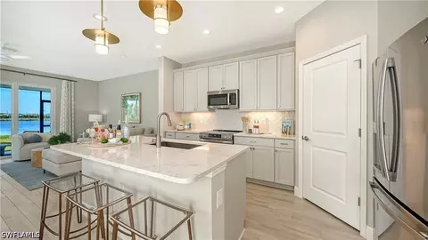 Kitchen - 5034 Draco Cir, Naples, FL 34120 photo 3 of 7