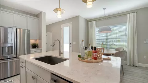 Kitchen - 5034 Draco Cir, Naples, FL 34120 photo 7 of 7