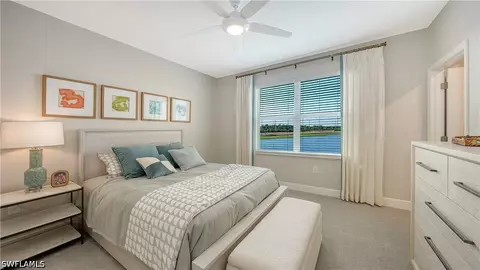 Bedroom - 5034 Draco Cir, Naples, FL 34120 photo 4 of 4