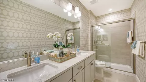 Bath - 5034 Draco Cir, Naples, FL 34120 photo 2 of 3