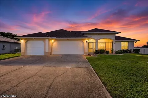 2703 NE Juanita Pl, Cape Coral, FL 33909