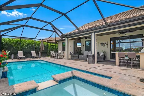 Exterior - 19536 Deming Ln, Estero, FL 33928 photo 7 of 10