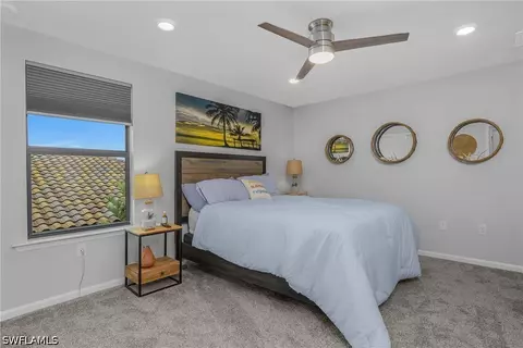 Bedroom - 19536 Deming Ln, Estero, FL 33928 photo 4 of 4