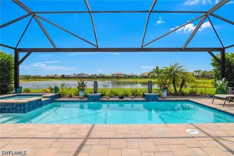 Exterior - 19536 Deming Ln, Estero, FL 33928 photo 4 of 10