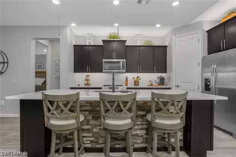 Kitchen - 19536 Deming Ln, Estero, FL 33928 photo 6 of 6