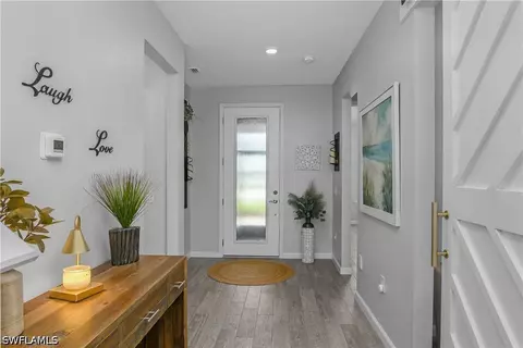 Entry Way - 19536 Deming Ln, Estero, FL 33928 photo 1 of 2