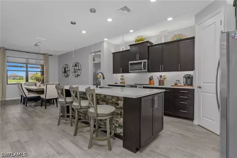 Kitchen - 19536 Deming Ln, Estero, FL 33928 photo 5 of 6