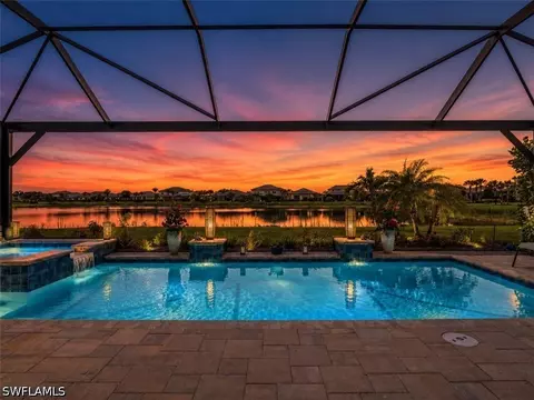 Exterior - 19536 Deming Ln, Estero, FL 33928 photo 1 of 10
