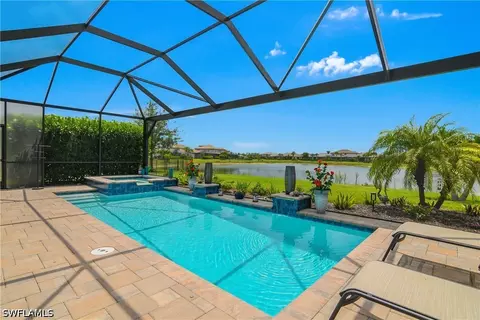 Exterior - 19536 Deming Ln, Estero, FL 33928 photo 5 of 10
