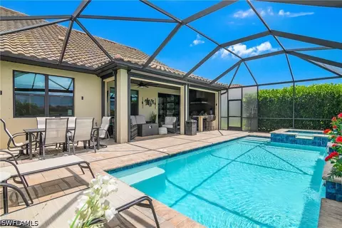 Exterior - 19536 Deming Ln, Estero, FL 33928 photo 3 of 10
