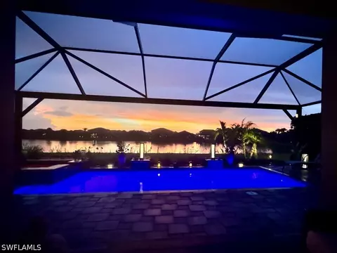 Exterior - 19536 Deming Ln, Estero, FL 33928 photo 9 of 10