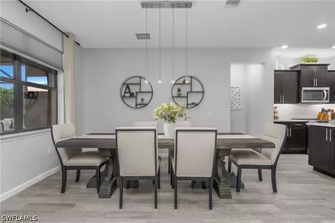 Dining - 19536 Deming Ln, Estero, FL 33928 photo 2 of 3