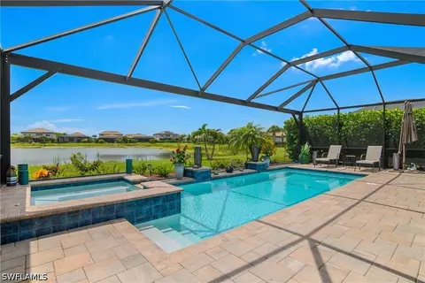 Exterior - 19536 Deming Ln, Estero, FL 33928 photo 6 of 10