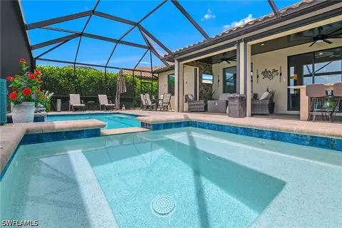 Exterior - 19536 Deming Ln, Estero, FL 33928 photo 8 of 10