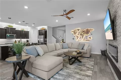Living - 19536 Deming Ln, Estero, FL 33928 photo 4 of 4