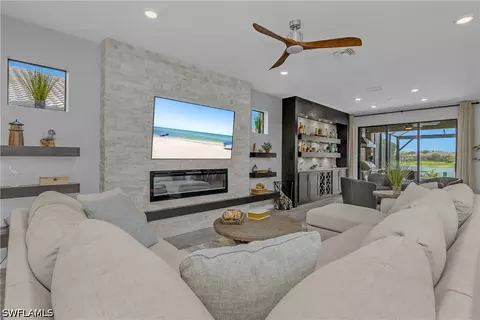 Living - 19536 Deming Ln, Estero, FL 33928 photo 2 of 4