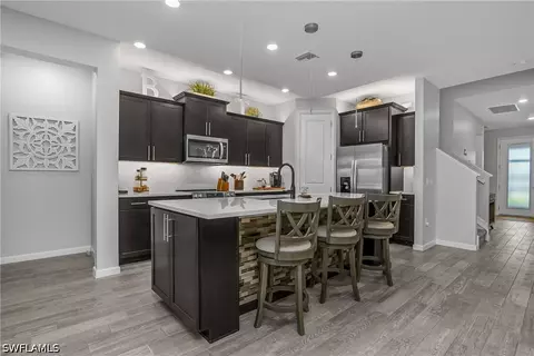 Kitchen - 19536 Deming Ln, Estero, FL 33928 photo 3 of 6
