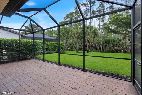 Exterior - 16367 Halberry Ln, Naples, FL 34110 photo 4 of 11