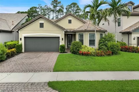 Exterior - 16367 Halberry Ln, Naples, FL 34110 photo 2 of 11