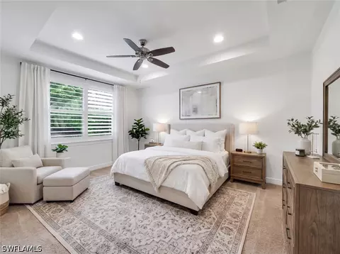 Bedroom - 16367 Halberry Ln, Naples, FL 34110 photo 1 of 2