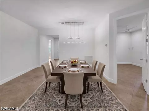 Dining - 16367 Halberry Ln, Naples, FL 34110 photo 2 of 2