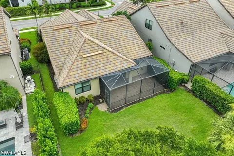 Exterior - 16367 Halberry Ln, Naples, FL 34110 photo 7 of 11