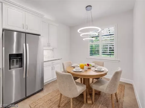 Dining - 16367 Halberry Ln, Naples, FL 34110 photo 1 of 2