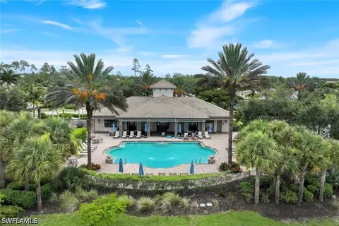 Exterior - 16367 Halberry Ln, Naples, FL 34110 photo 10 of 11