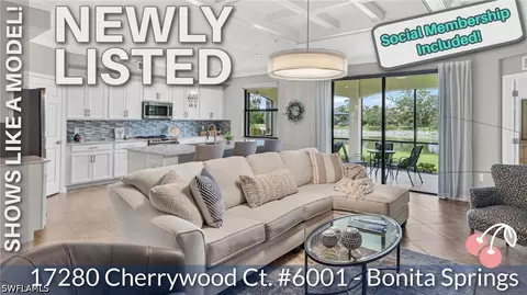 17280 Cherrywood Ct #6001, Bonita Springs, FL 34135